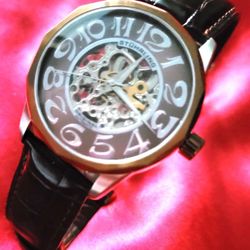 Stuhrling Original gorgeous, super rare watch