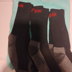 SNAP-ON SOCKS