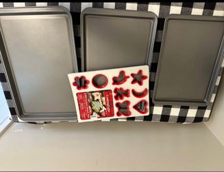 CookingLight 3 PC Cookie Sheet Set