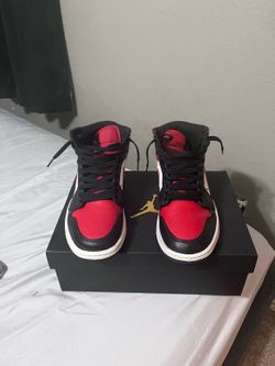 Jordan 1s