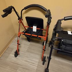 2 Walkers For Sale
