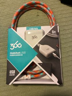 360 Premium Charging Hub
