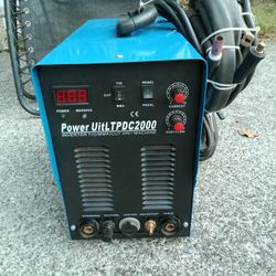 Welder plus