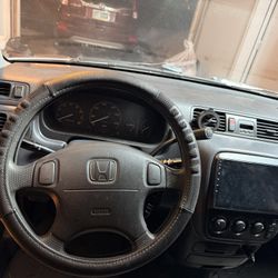 2001 Honda Cr-v