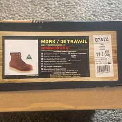 Work Boots 