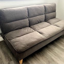Living Spaces Futon ***$100*** Super Nice