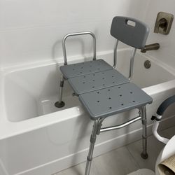 Shower Bench