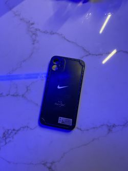 FOG x Nike IPhone 11 Case