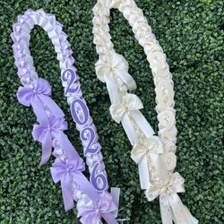 Graduation Leis