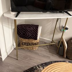 Console/accent table