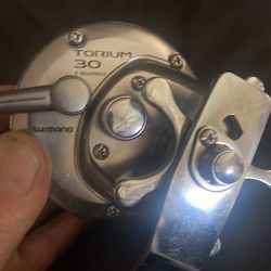 Shimano Torium 30 Star Drag