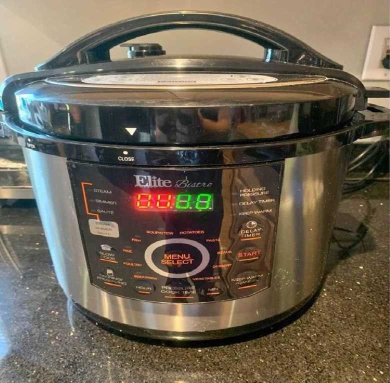 plant choice Premium Pressure Cookers – Available in Multiple Sizes
