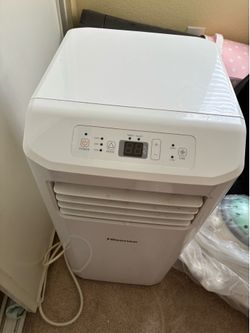 Hisense portable air conditioner only used 3 months