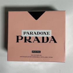 PRADA Paradoxe Intense Eau de Parfum 3 fl oz Refillable Spray