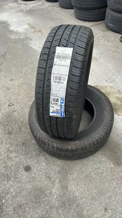 235/65R16 MICHELIN 