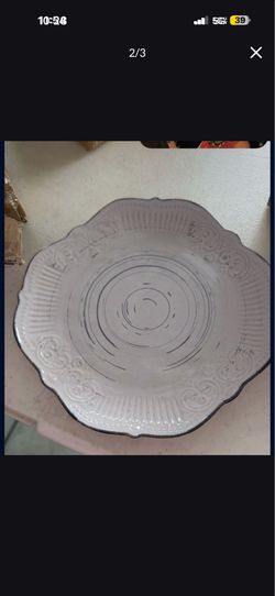 12-Piece Stoneware Dinnerware Set