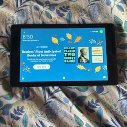 Amazon Fire Tablet