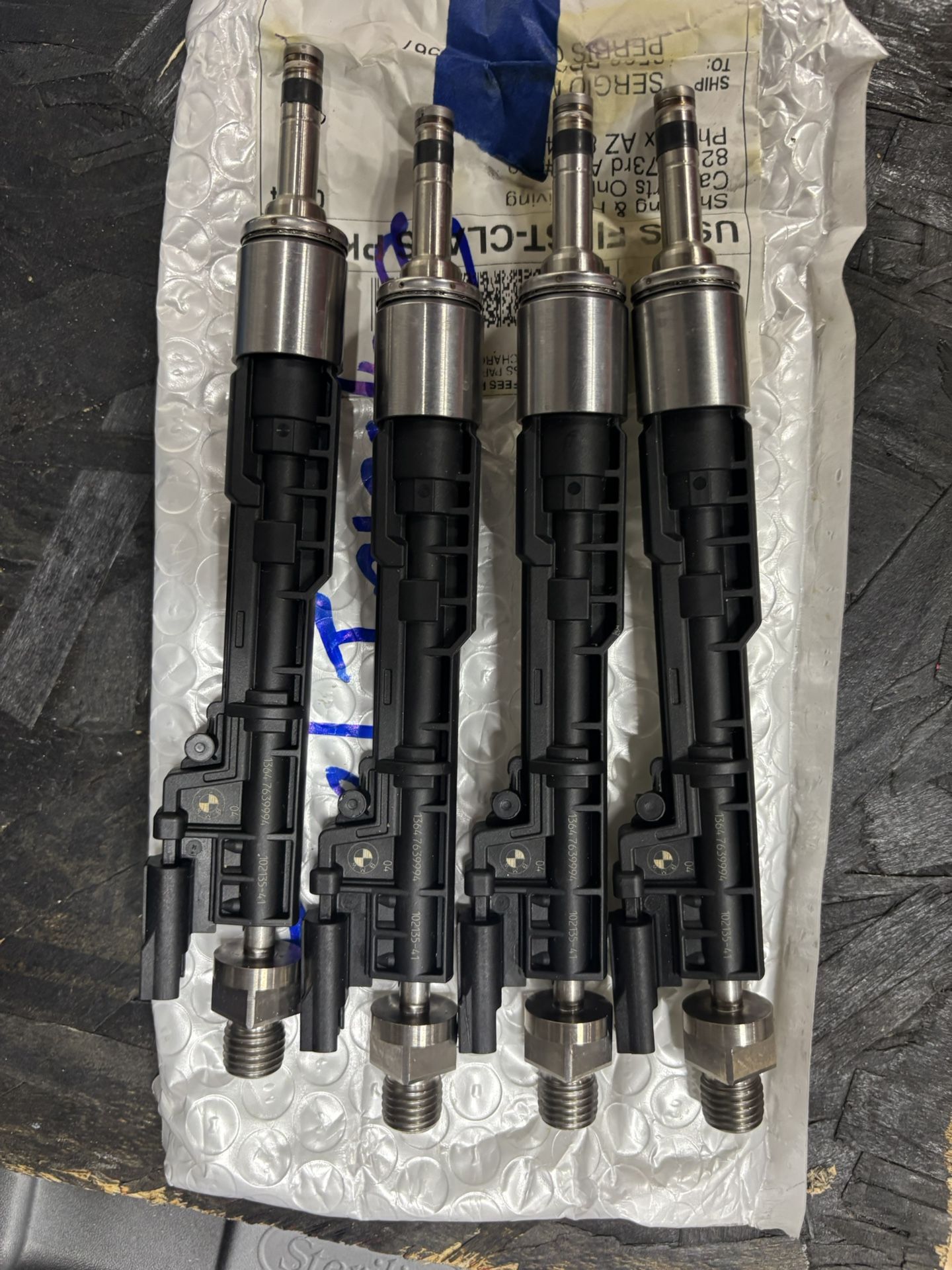 BMW N20 OEM Fuel Injectors