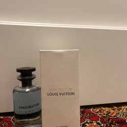 Louis Vuitton Imagination 
