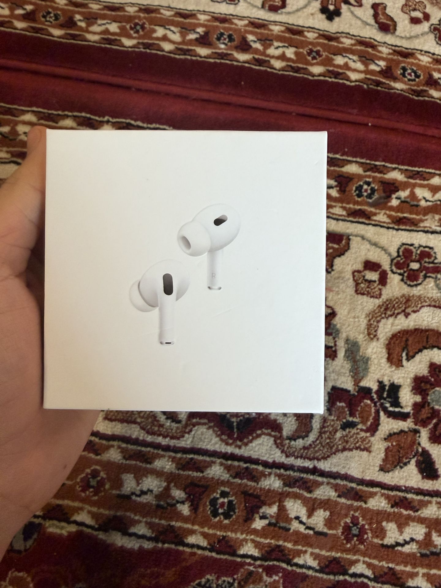 Air pod generation 2