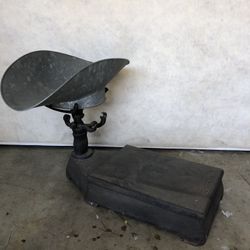 Antique Scale