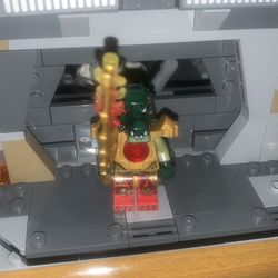 Croc Lego Chima x3