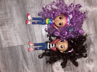 Gabbys Doll House Dolls 