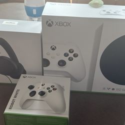 Xbox Series S 512GB 