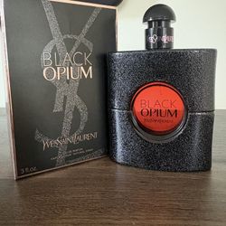 YSL Black Opium Eau de Parfum – 90ml 