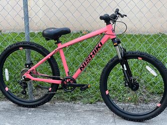 Nishiki Colorado 24” Youth Bike, Frame S
