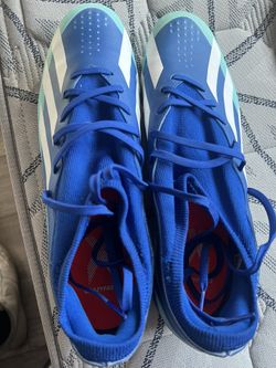 Adidas Crazy fast Soccer Cleats