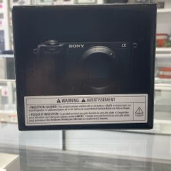 Sony A6700 Body Only Sale! 5/16