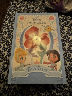 PopMart Disney Princess Story Books