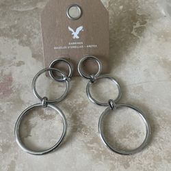 Woman’s fashion earings American Eagle new 