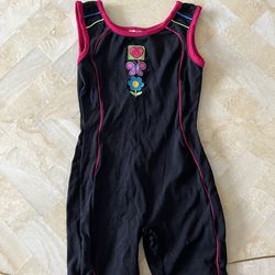Girl’s Gymnastic s Leotard
