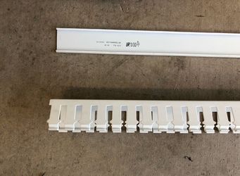 Wire Channel 2x2.5x72