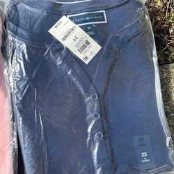 3 Women’s 3/4 Sleeve Tops – New | Stylish & Comfortable