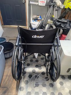 Wheel chair