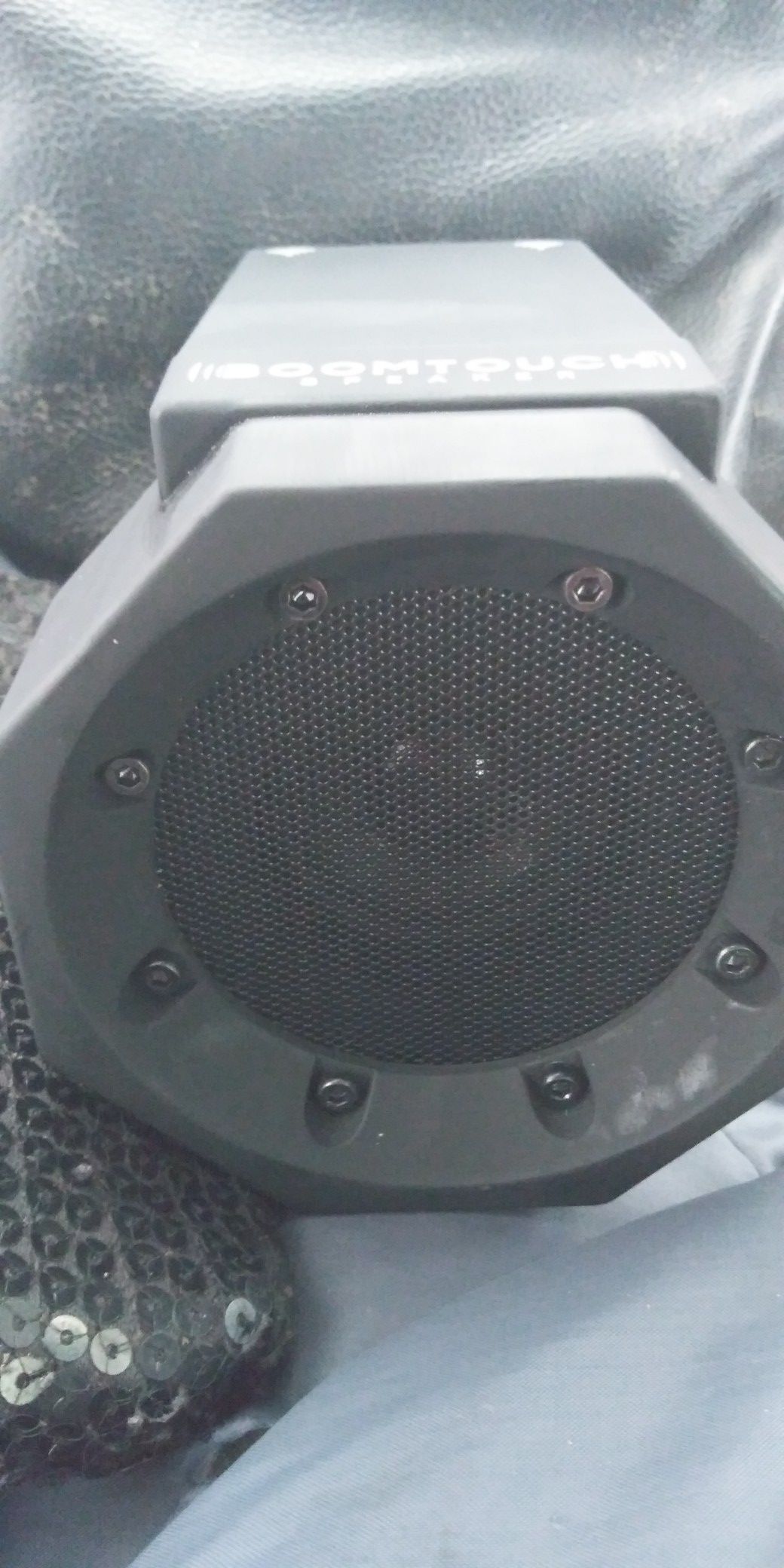 Boomtouch bluetooth speaker