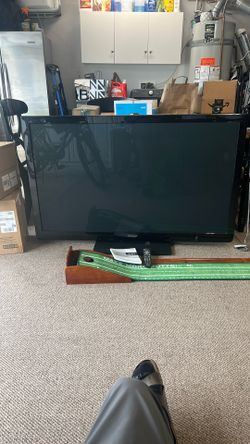 60 Inch Panasonic Plasma Tv