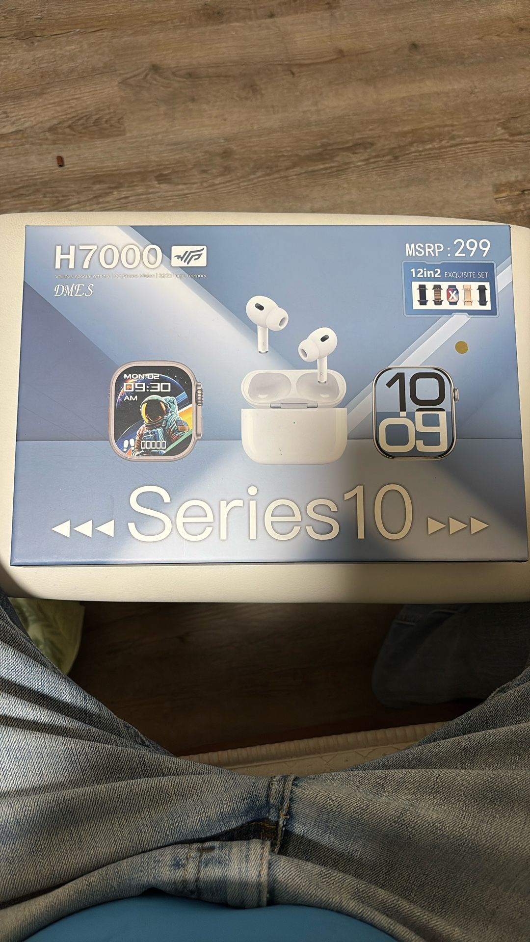 Series 10 Smart Watch