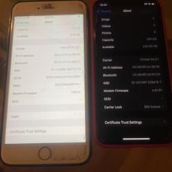 iPhone 6s $300 Plus Unlocked 16gb iPhone X 256gb AT&T Cricket 