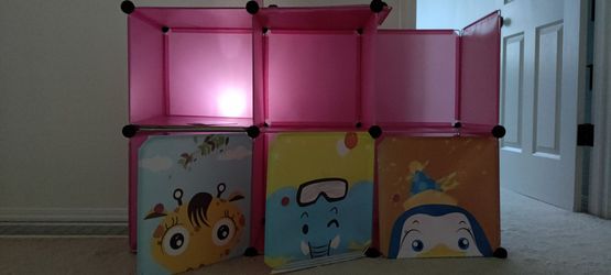 Kids wardrobe