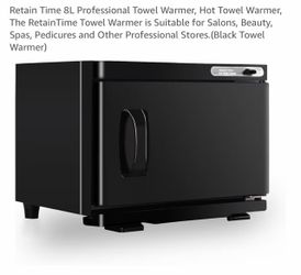 Retain Time 8L Professional Hot Towel Warmer