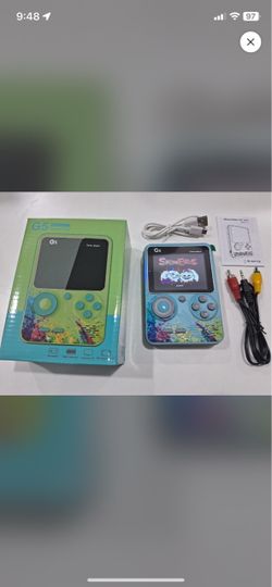500 in 1 Retro Game Emulator
