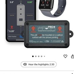 RV  LEVELING 