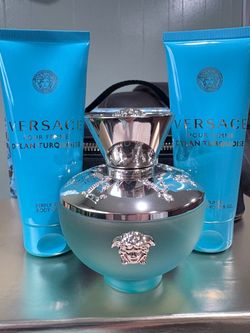 Versace Turquoise Perfume Gift Set