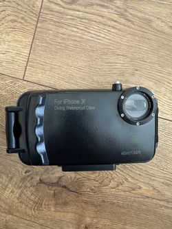 iPhone X Dive Underwater Case