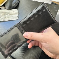 Small Coach Wallet