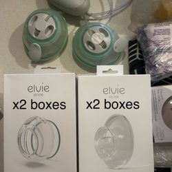 Breast Pump & Supplies